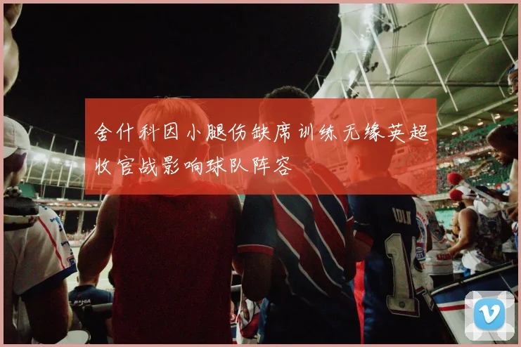 舍什科因小腿伤缺席训练无缘英超收官战影响球队阵容